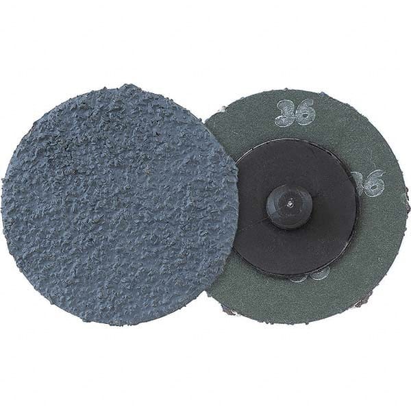 WALTER Surface Technologies - Quick Change Discs Disc Diameter (Inch): 2 Attaching System: Type R - Industrial Tool & Supply