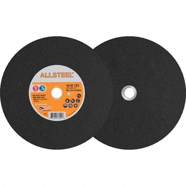 WALTER Surface Technologies - Cutoff Wheels Tool Compatibility: Chop Saws Wheel Diameter (Inch): 12 - Industrial Tool & Supply