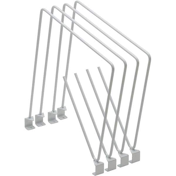 Treston - Workbench & Workstation Accessories For Use With: 16"D TTS Shelves Height: 15.75 (Inch) - Industrial Tool & Supply