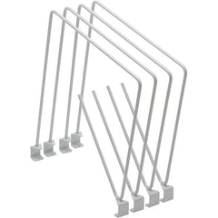 Treston - Workbench & Workstation Accessories For Use With: 16"D TTS Shelves Height: 15.75 (Inch) - Industrial Tool & Supply