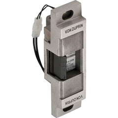Made in USA - Electric Strikes Type: Electric Door Strike Length (Inch): 4-1/2 - Industrial Tool & Supply