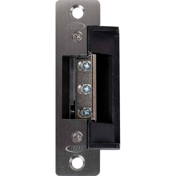 Made in USA - Electric Strikes Type: Electric Door Strike Length (Inch): 4-5/8 - Industrial Tool & Supply