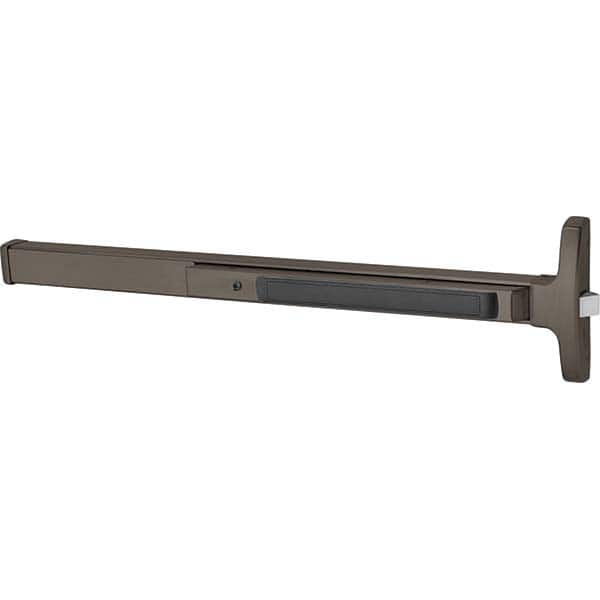 Made in USA - Electric Strikes Type: Electric Door Strike Length (Inch): 4-7/8 - Industrial Tool & Supply