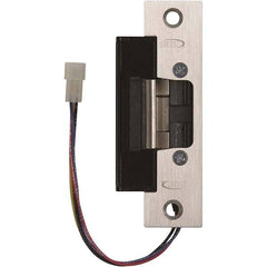 Made in USA - Electric Strikes Type: Electric Door Strike Length (Inch): 4-21/32 - Industrial Tool & Supply