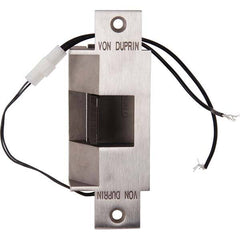 Made in USA - Electric Strikes Type: Electric Door Strike Length (Inch): 6 - Industrial Tool & Supply