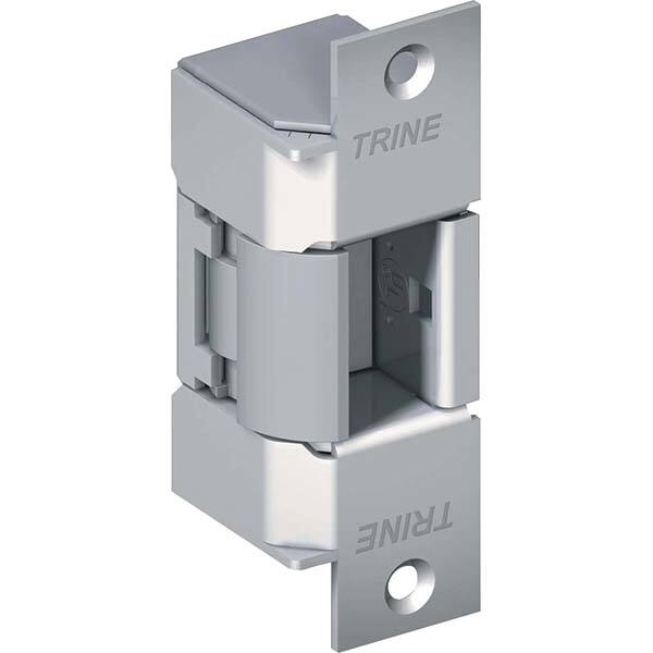Made in USA - Electric Strikes Type: Electric Door Strike Length (Inch): 4-3/32 - Industrial Tool & Supply