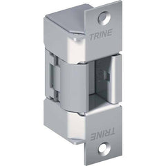Made in USA - Electric Strikes Type: Electric Door Strike Length (Inch): 4-3/32 - Industrial Tool & Supply