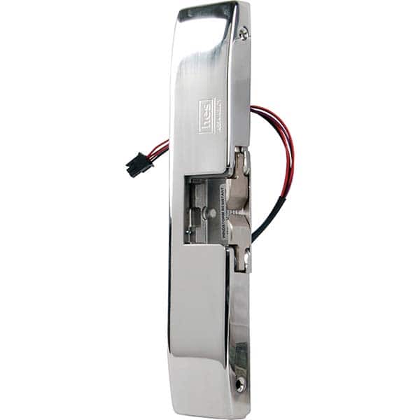 Made in USA - Electric Strikes Type: Electric Door Strike Length (Inch): 9 - Industrial Tool & Supply