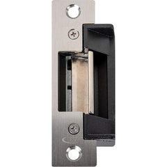 Made in USA - Electric Strikes Type: Electric Door Strike Length (Inch): 4-21/32 - Industrial Tool & Supply