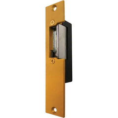 Made in USA - Electric Strikes Type: Electric Door Strike Length (Inch): 5-7/8 - Industrial Tool & Supply