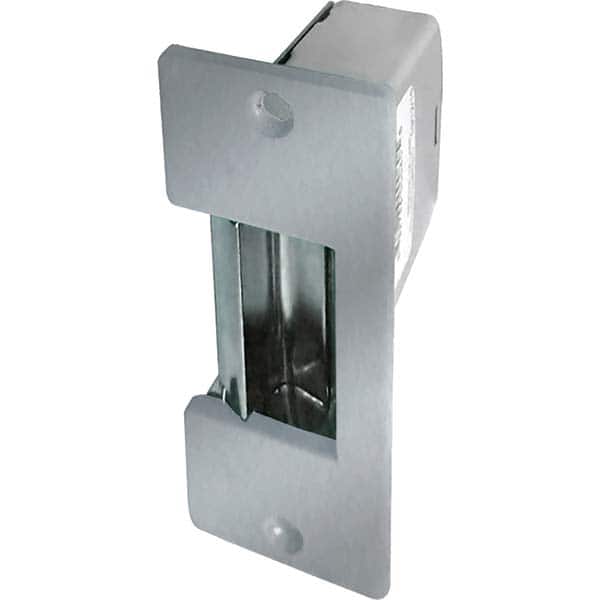 Made in USA - Electric Strikes Type: Electric Door Strike Length (Inch): 3-1/2 - Industrial Tool & Supply