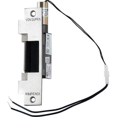 Made in USA - Electric Strikes Type: Electric Door Strike Length (Inch): 6-3/8 - Industrial Tool & Supply