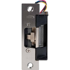 Made in USA - Electric Strikes Type: Electric Door Strike Length (Inch): 4-21/32 - Industrial Tool & Supply