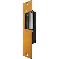 Made in USA - Electric Strikes Type: Electric Door Strike Length (Inch): 5-7/8 - Industrial Tool & Supply