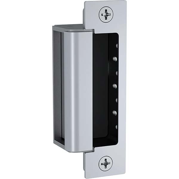 Made in USA - Electric Strikes Type: Electric Door Strike Length (Inch): 4-7/8 - Industrial Tool & Supply