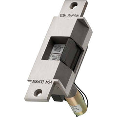 Made in USA - Electric Strikes Type: Electric Door Strike Length (Inch): 6 - Industrial Tool & Supply