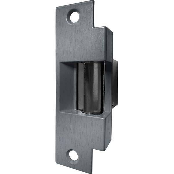 Made in USA - Electric Strikes Type: Electric Door Strike Length (Inch): 4-3/32 - Industrial Tool & Supply