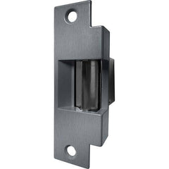 Made in USA - Electric Strikes Type: Electric Door Strike Length (Inch): 4-3/32 - Industrial Tool & Supply