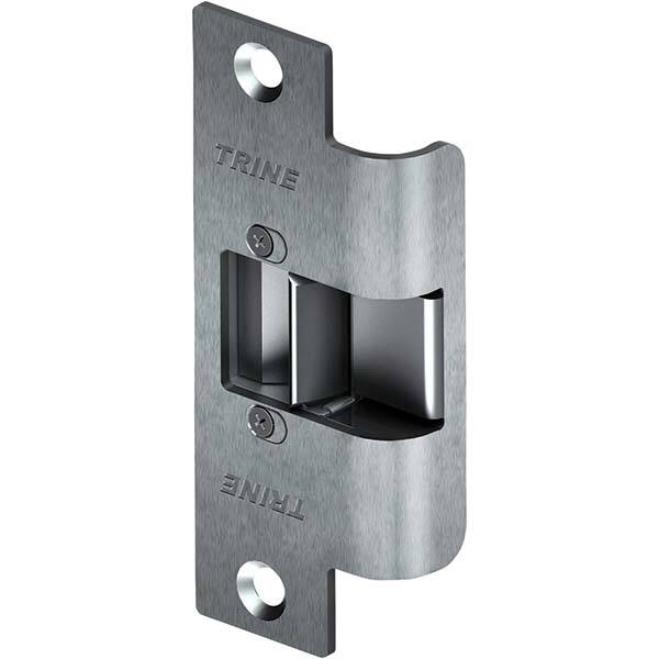 Made in USA - Electric Strikes Type: Electric Door Strike Length (Inch): 4-7/8 - Industrial Tool & Supply