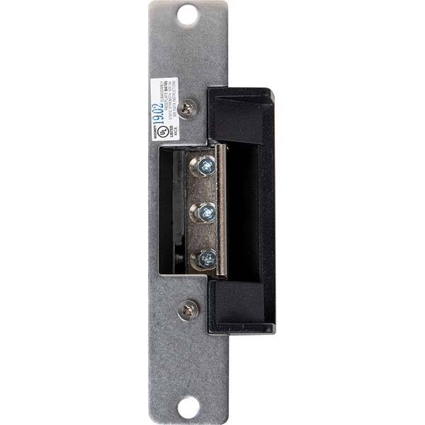 Made in USA - Electric Strikes Type: Electric Door Strike Length (Inch): 5-5/8 - Industrial Tool & Supply