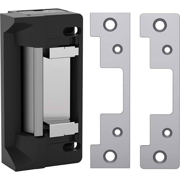 Made in USA - Electric Strikes Type: Electric Door Strike Length (Inch): 4-7/8 - Industrial Tool & Supply