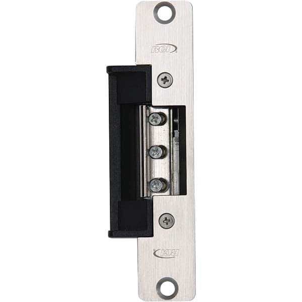 Made in USA - Electric Strikes Type: Electric Door Strike Length (Inch): 4-5/8 - Industrial Tool & Supply