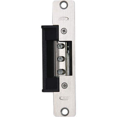 Made in USA - Electric Strikes Type: Electric Door Strike Length (Inch): 4-5/8 - Industrial Tool & Supply