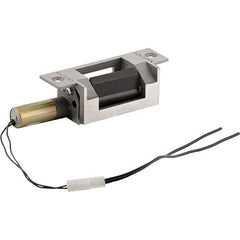 Made in USA - Electric Strikes Type: Electric Door Strike Length (Inch): 4-7/8 - Industrial Tool & Supply