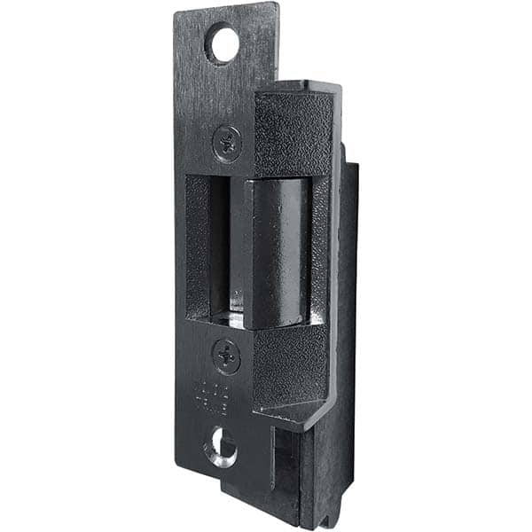 Made in USA - Electric Strikes Type: Electric Door Strike Length (Inch): 4-7/8 - Industrial Tool & Supply