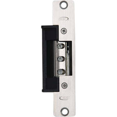 Made in USA - Electric Strikes Type: Electric Door Strike Length (Inch): 4-5/8 - Industrial Tool & Supply