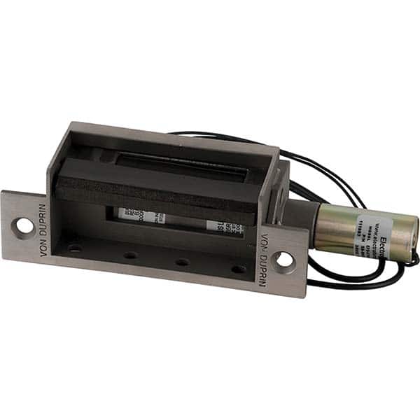 Made in USA - Electric Strikes Type: Electric Door Strike Length (Inch): 4-7/8 - Industrial Tool & Supply