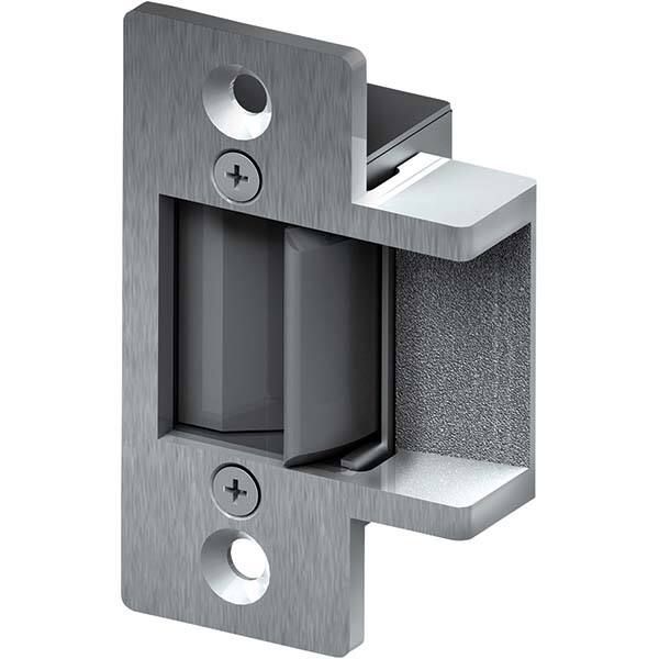 Made in USA - Electric Strikes Type: Electric Door Strike Length (Inch): 2-3/4 - Industrial Tool & Supply