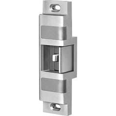 Made in USA - Electric Strikes Type: Electric Door Strike Length (Inch): 4-1/2 - Industrial Tool & Supply