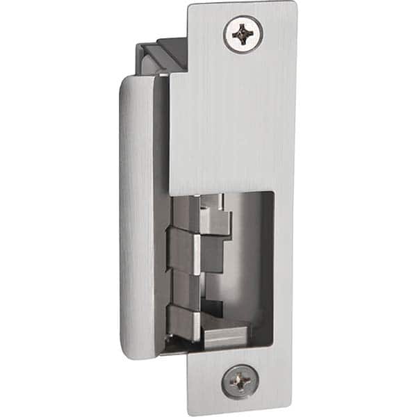 Made in USA - Electric Strikes Type: Electric Door Strike Length (Inch): 4-7/8 - Industrial Tool & Supply