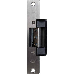 Made in USA - Electric Strikes Type: Electric Door Strike Length (Inch): 6-7/8 - Industrial Tool & Supply