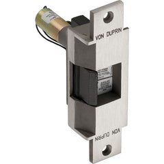 Made in USA - Electric Strikes Type: Electric Door Strike Length (Inch): 6 - Industrial Tool & Supply