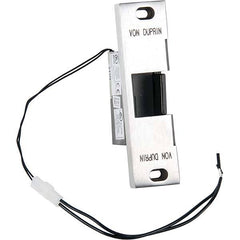 Made in USA - Electric Strikes Type: Electric Door Strike Length (Inch): 4-1/2 - Industrial Tool & Supply
