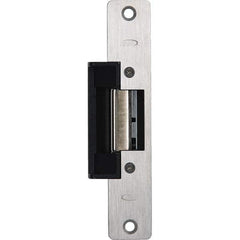 Made in USA - Electric Strikes Type: Electric Door Strike Length (Inch): 6-21/32 - Industrial Tool & Supply
