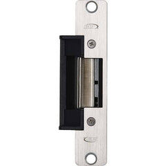 Made in USA - Electric Strikes Type: Electric Door Strike Length (Inch): 5-21/32 - Industrial Tool & Supply