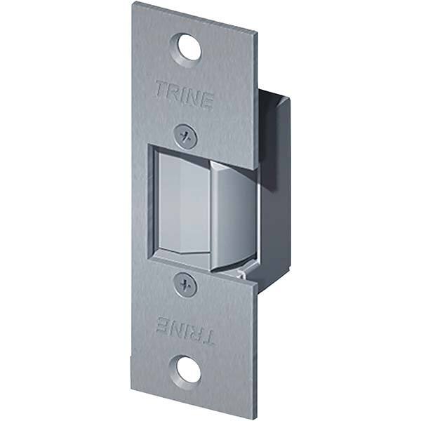 Made in USA - Electric Strikes Type: Electric Door Strike Length (Inch): 2-3/4 - Industrial Tool & Supply