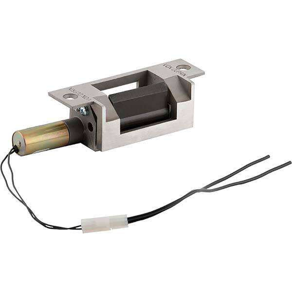 Made in USA - Electric Strikes Type: Electric Door Strike Length (Inch): 4-7/8 - Industrial Tool & Supply