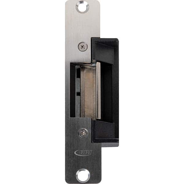 Made in USA - Electric Strikes Type: Electric Door Strike Length (Inch): 5-21/32 - Industrial Tool & Supply