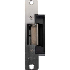 Made in USA - Electric Strikes Type: Electric Door Strike Length (Inch): 5-21/32 - Industrial Tool & Supply