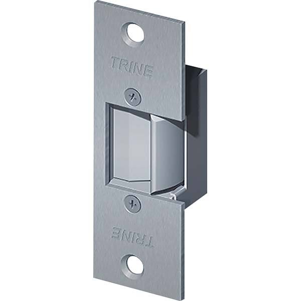 Made in USA - Electric Strikes Type: Electric Door Strike Length (Inch): 2-3/4 - Industrial Tool & Supply