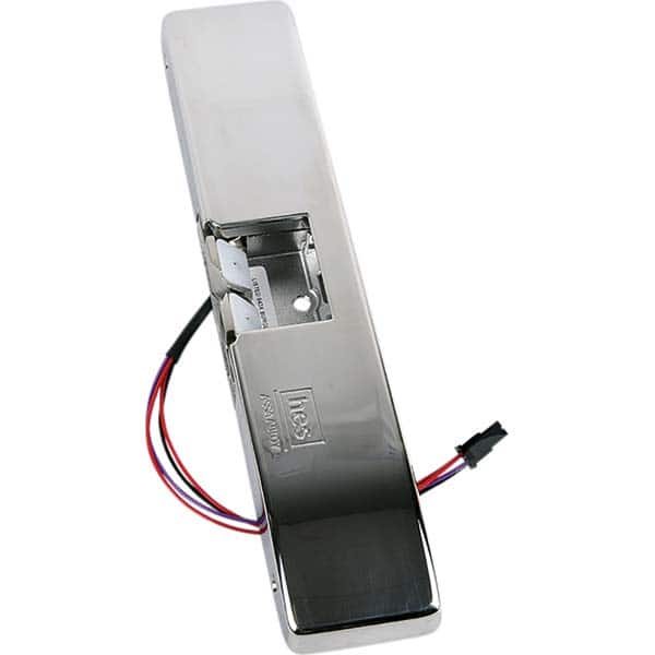 Made in USA - Electric Strikes Type: Electric Door Strike Length (Inch): 9 - Industrial Tool & Supply