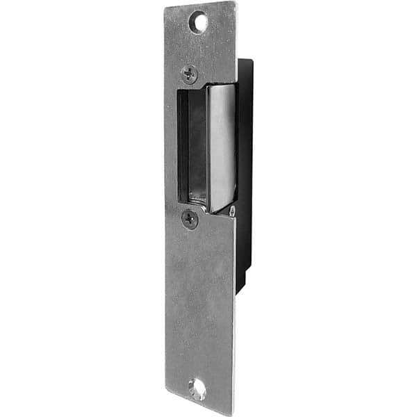 Made in USA - Electric Strikes Type: Electric Door Strike Length (Inch): 5-7/8 - Industrial Tool & Supply