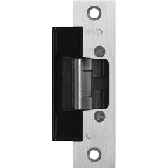 Made in USA - Electric Strikes Type: Electric Door Strike Length (Inch): 4-21/32 - Industrial Tool & Supply