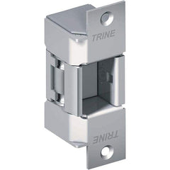 Made in USA - Electric Strikes Type: Electric Door Strike Length (Inch): 4-3/32 - Industrial Tool & Supply