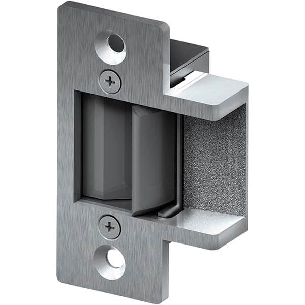 Made in USA - Electric Strikes Type: Electric Door Strike Length (Inch): 2-3/4 - Industrial Tool & Supply