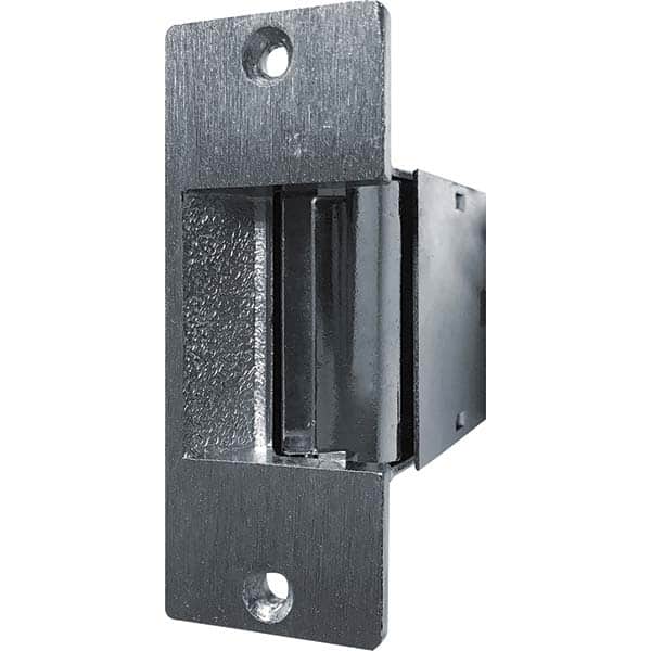 Made in USA - Electric Strikes Type: Electric Door Strike Length (Inch): 3-1/2 - Industrial Tool & Supply